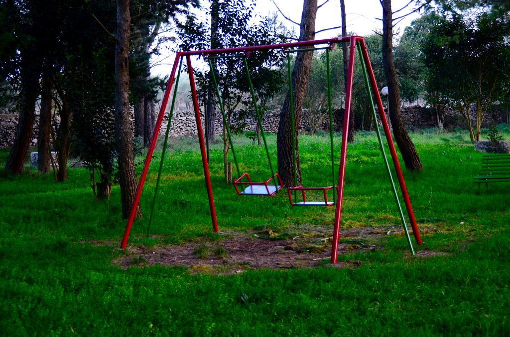 Agriturismo Valle Verde アルタムラ エクステリア 写真