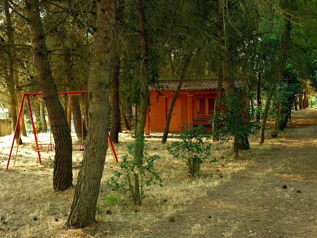 Agriturismo Valle Verde アルタムラ エクステリア 写真