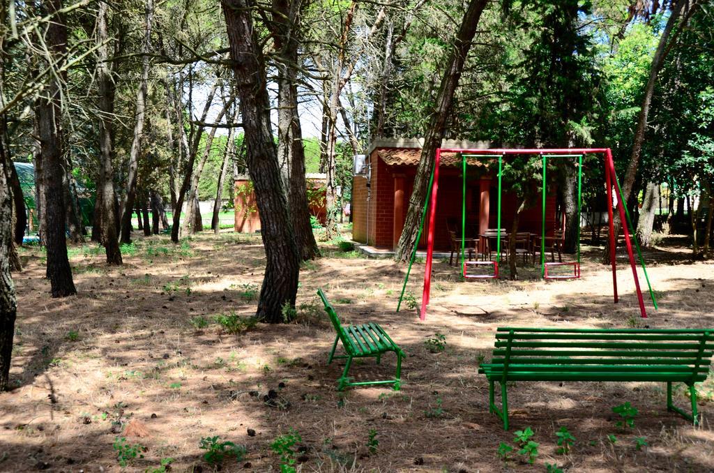 Agriturismo Valle Verde アルタムラ エクステリア 写真