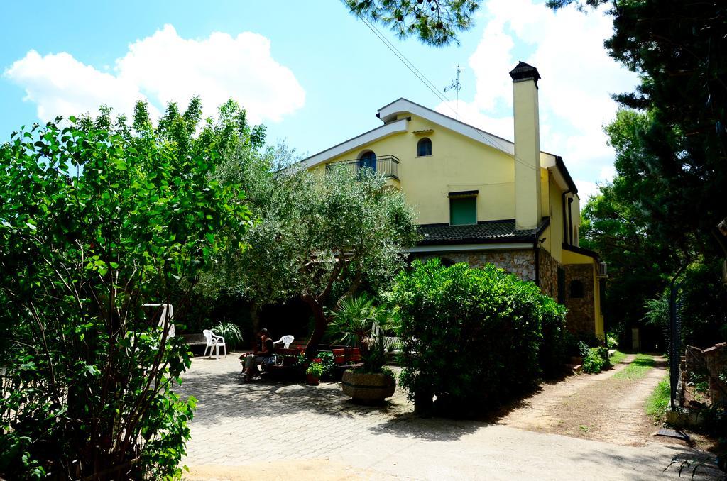 Agriturismo Valle Verde アルタムラ エクステリア 写真